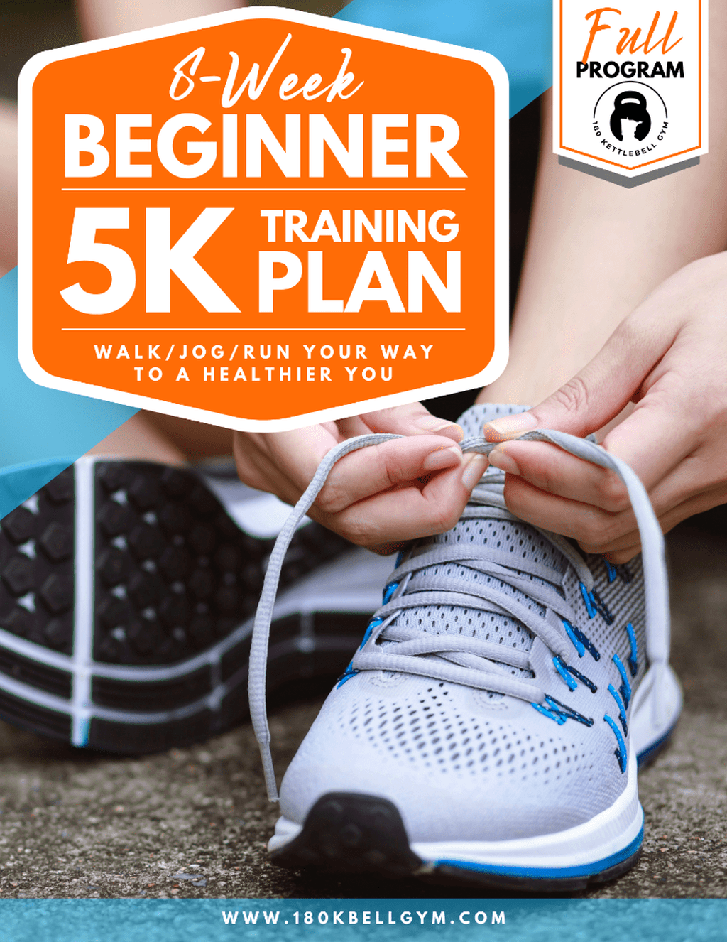 Beginner 5K Training Plan [Free]