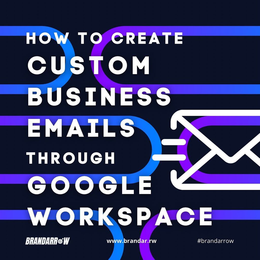 How to Create Custom Emails Through Google Workspace