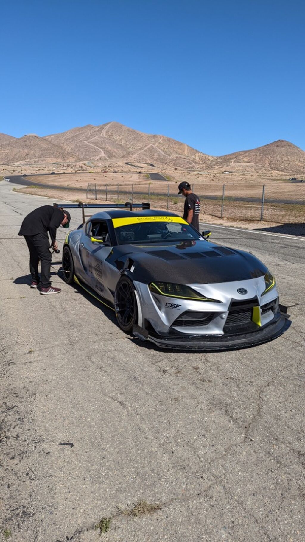 BimmerChallenge B1 Lap Record at Streets of Willow CCW