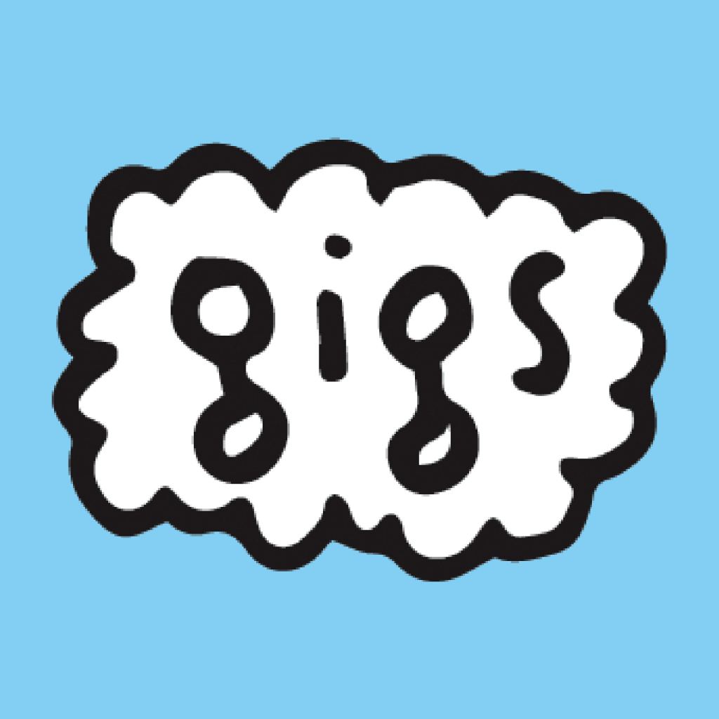 GIGS (WEBSITE)