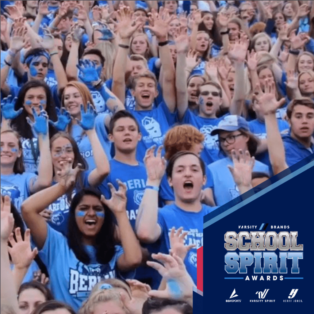 America's Most Spirited High School