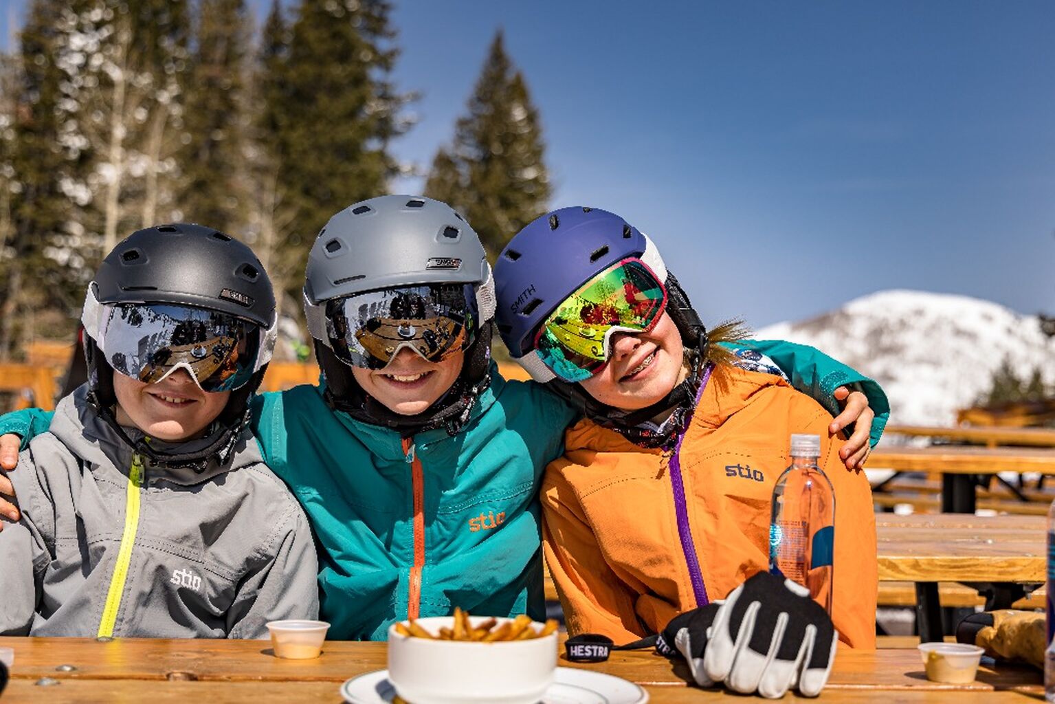 Ski Utah Passport