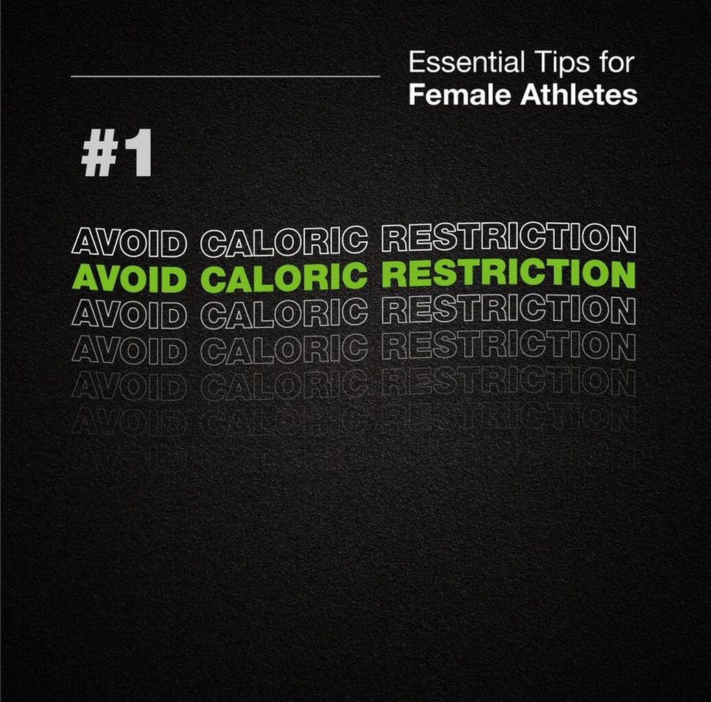 What Female Athletes Really Need for Optimal Sports Performance
