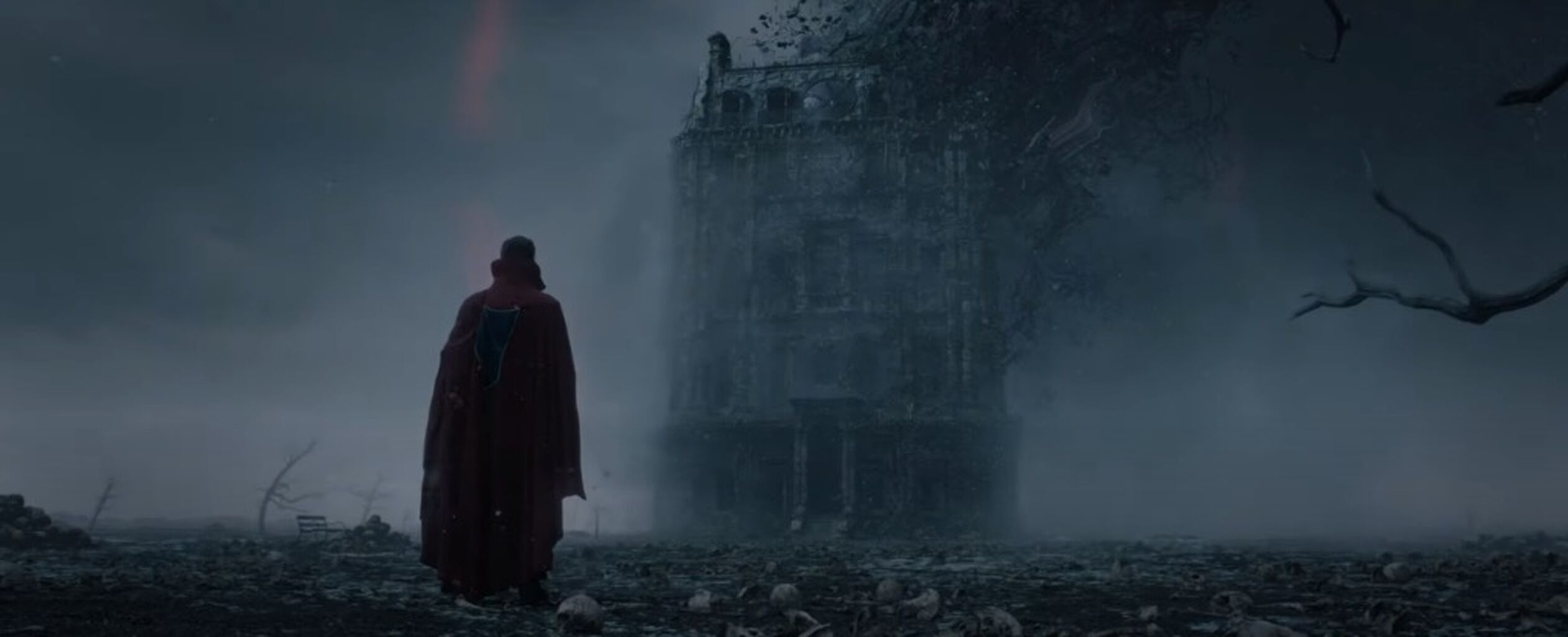Marvel Vs. DC: &lsquo;Doctor Strange 2&rsquo; Makes Another Case For MCU