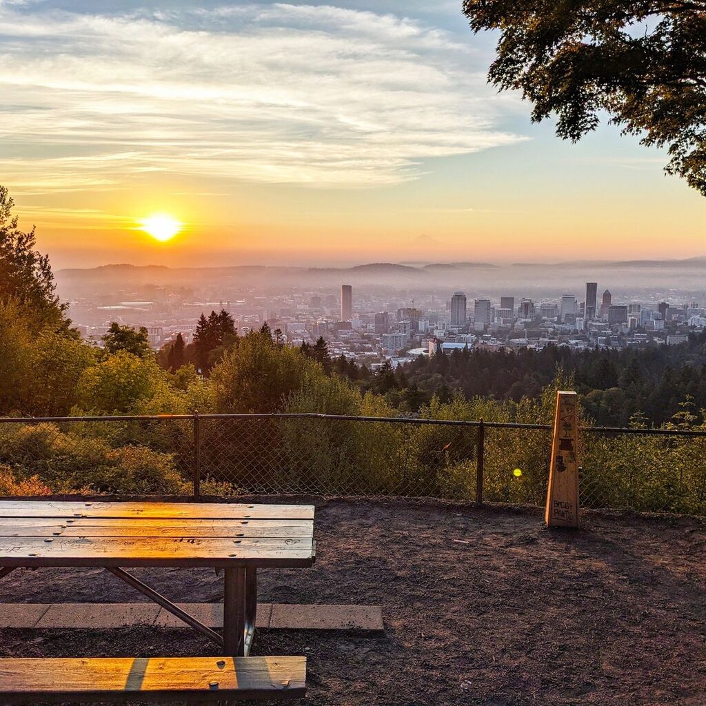 Sunrise Run!