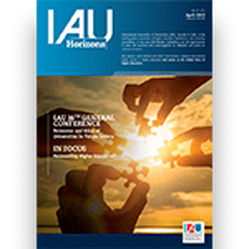 IAU Horizons