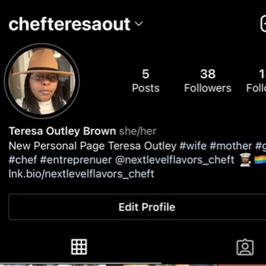 Chef T&rsquo;s Instagram 