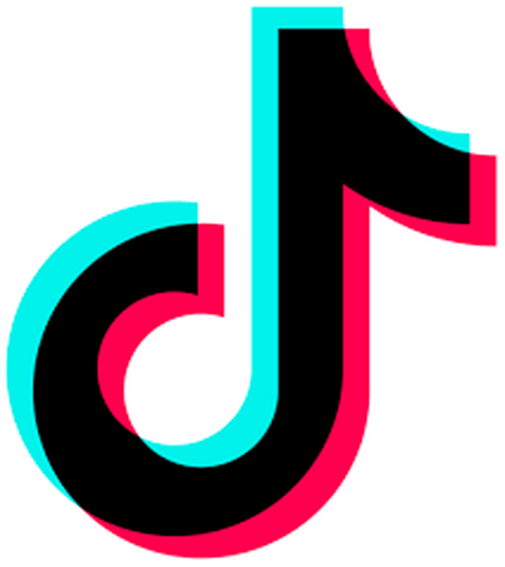 follow me on tiktok
