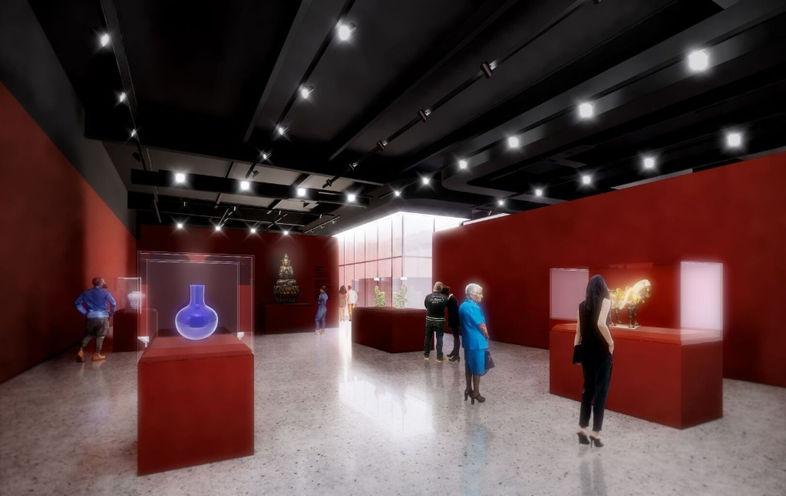 UTD Announces Athenaeum Plans with O'Donnell Foundation Gift