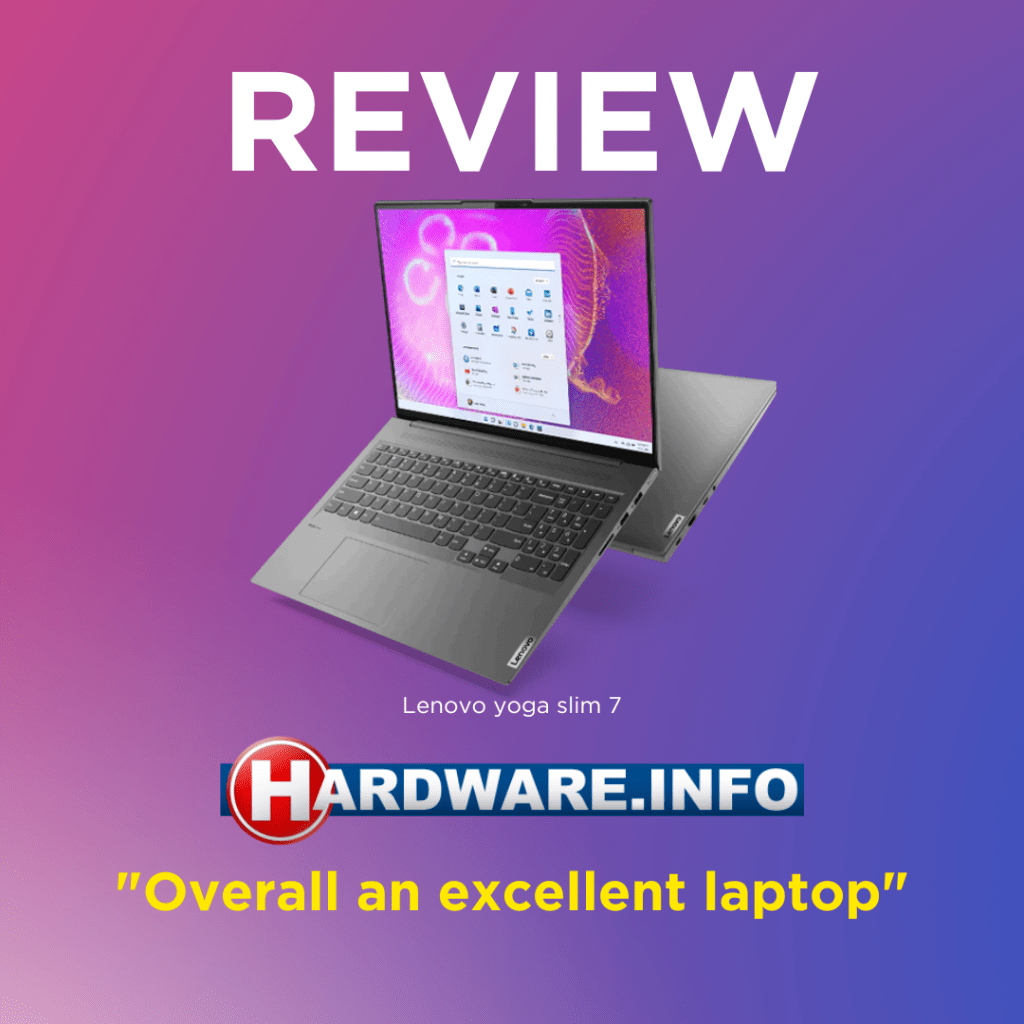 Review Lenovo Yoga Slim 7