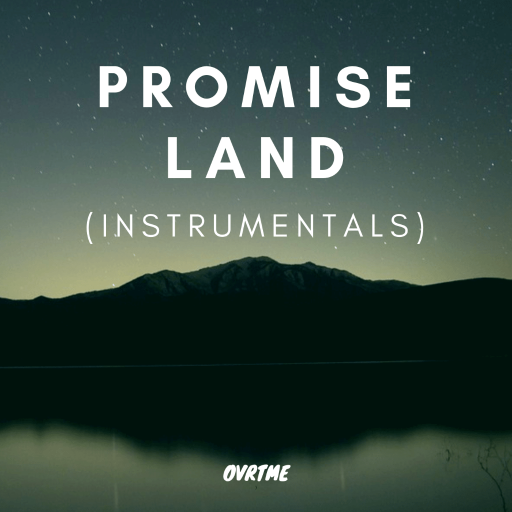 Promise Land (Instrumentals) EP