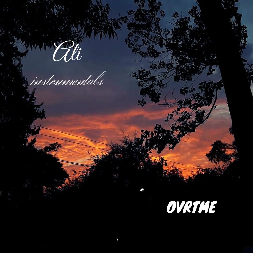 Ali (Instrumentals) EP