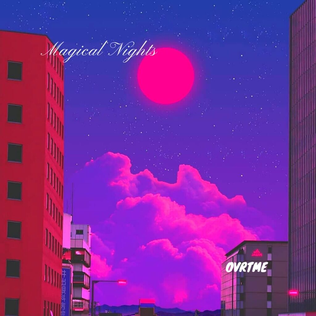 Magical Nights EP 
