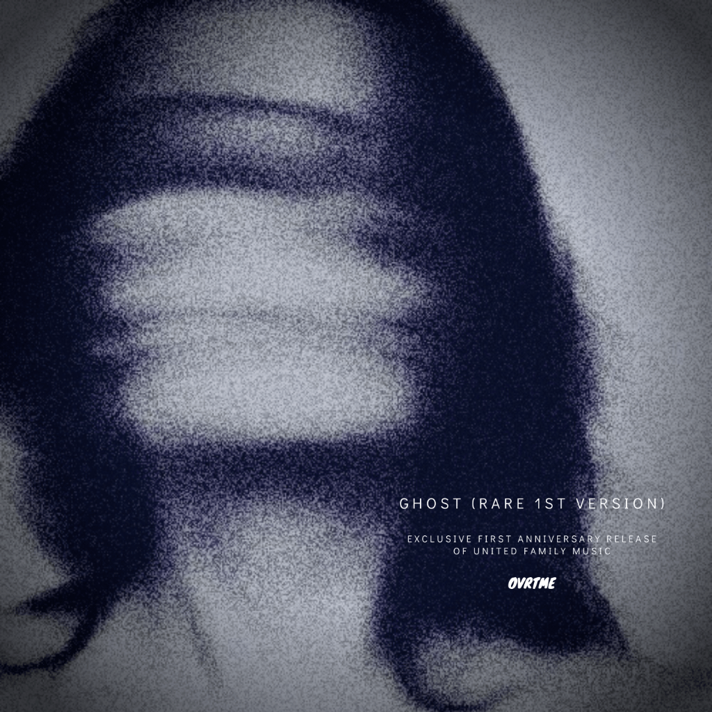 Ghost (Rare 1st Version)