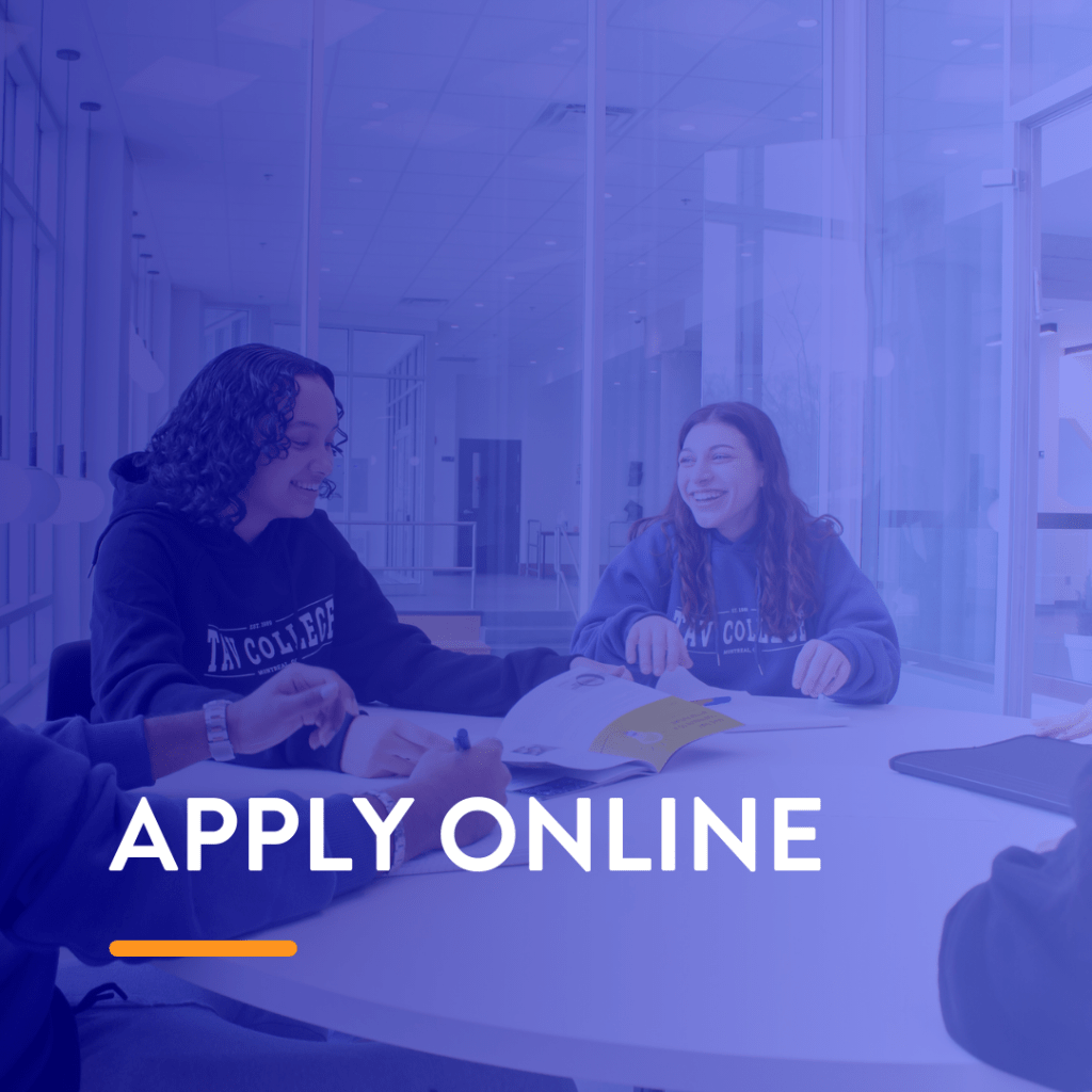Apply online