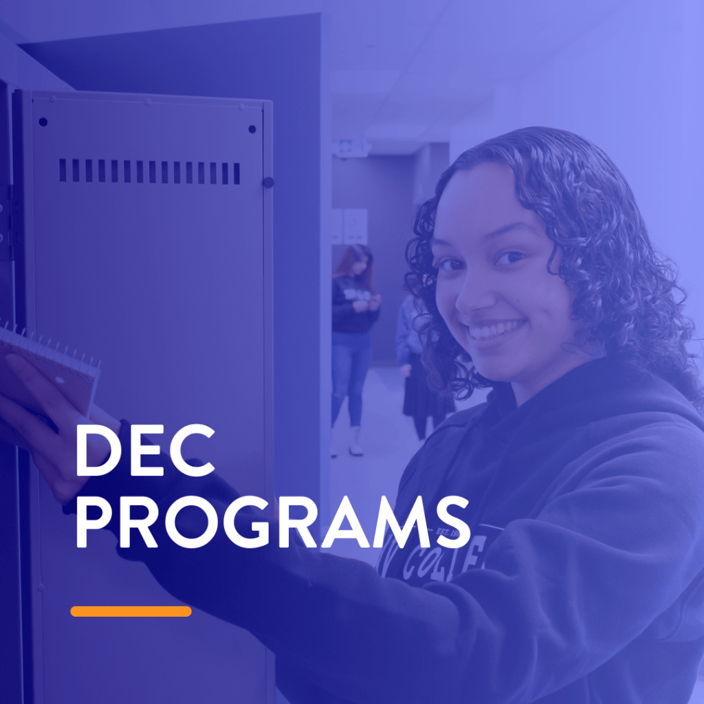 DEC programs