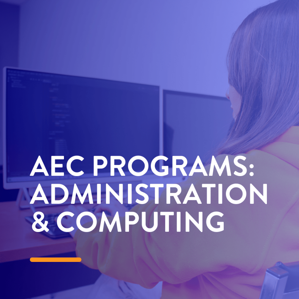 AECs - Administration & Computing