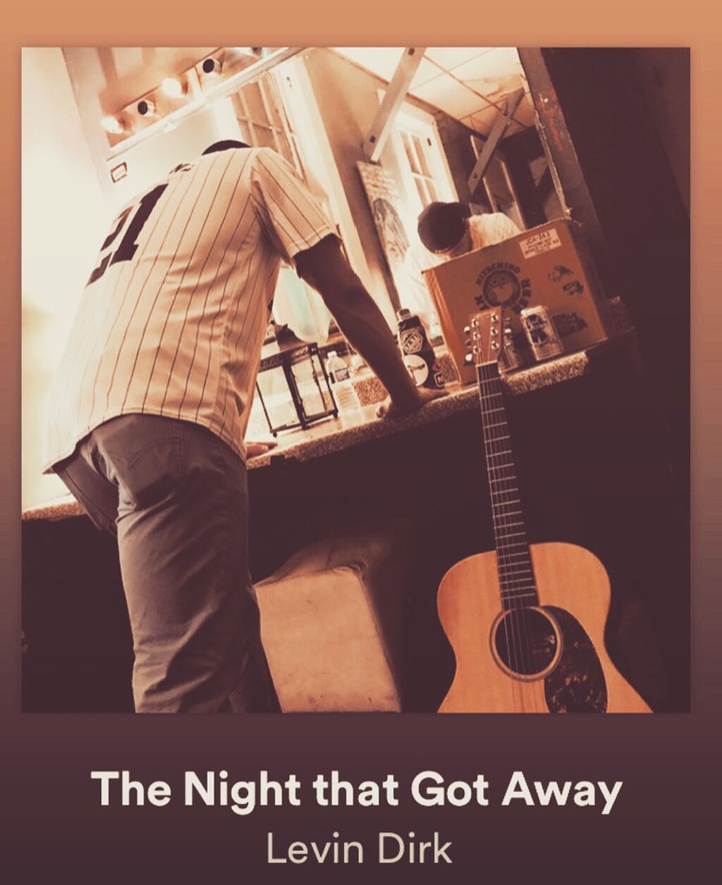 LISTEN: &ldquo;The Night that Got Away&rdquo;