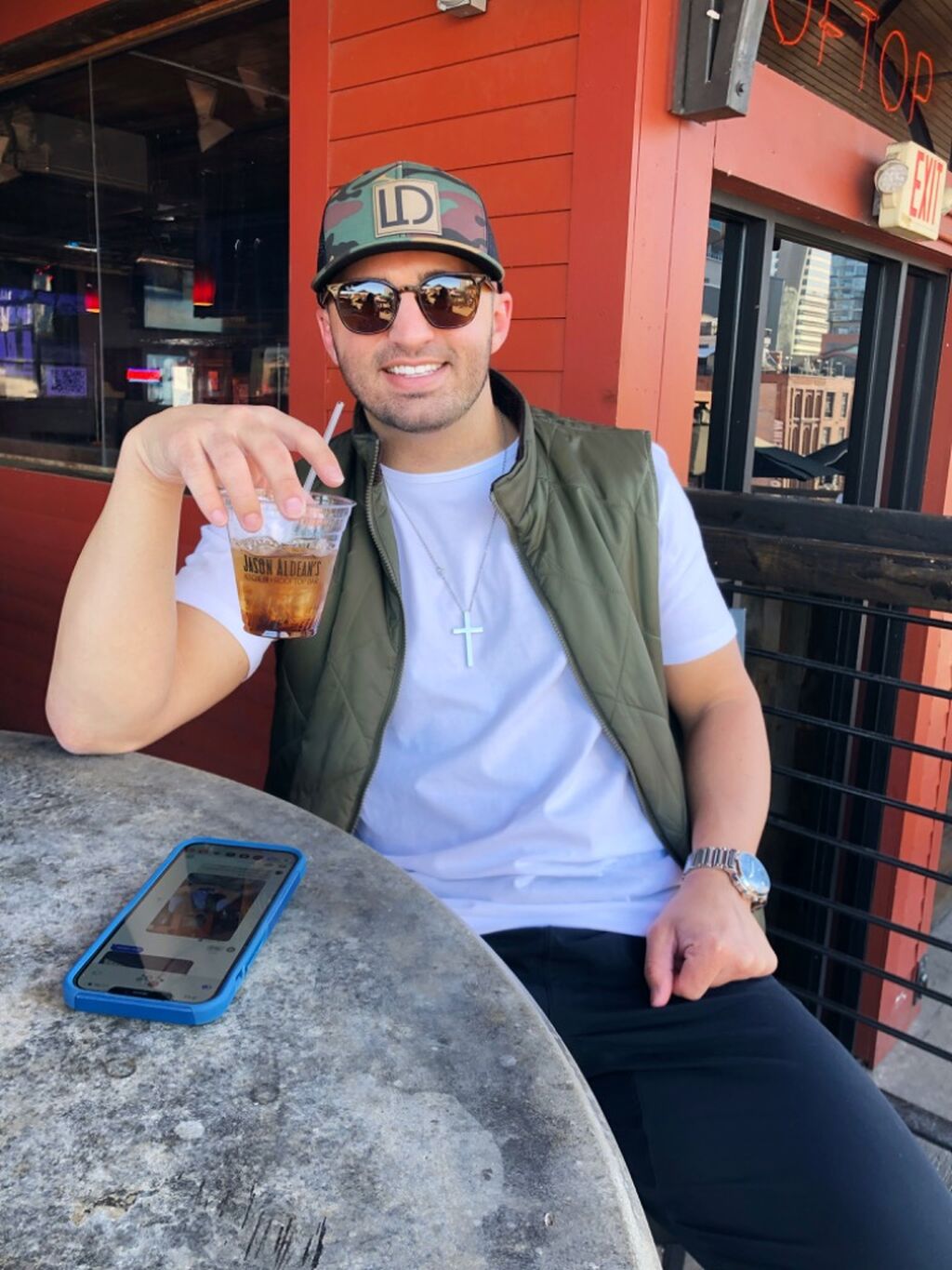 LISTEN: &ldquo;Just a Drink&rdquo;