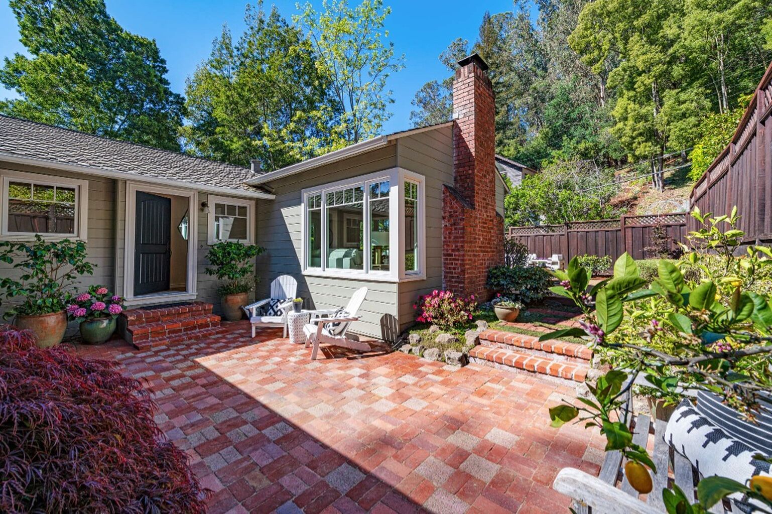 Sold! 6309 Pinehaven Road, Oakland
