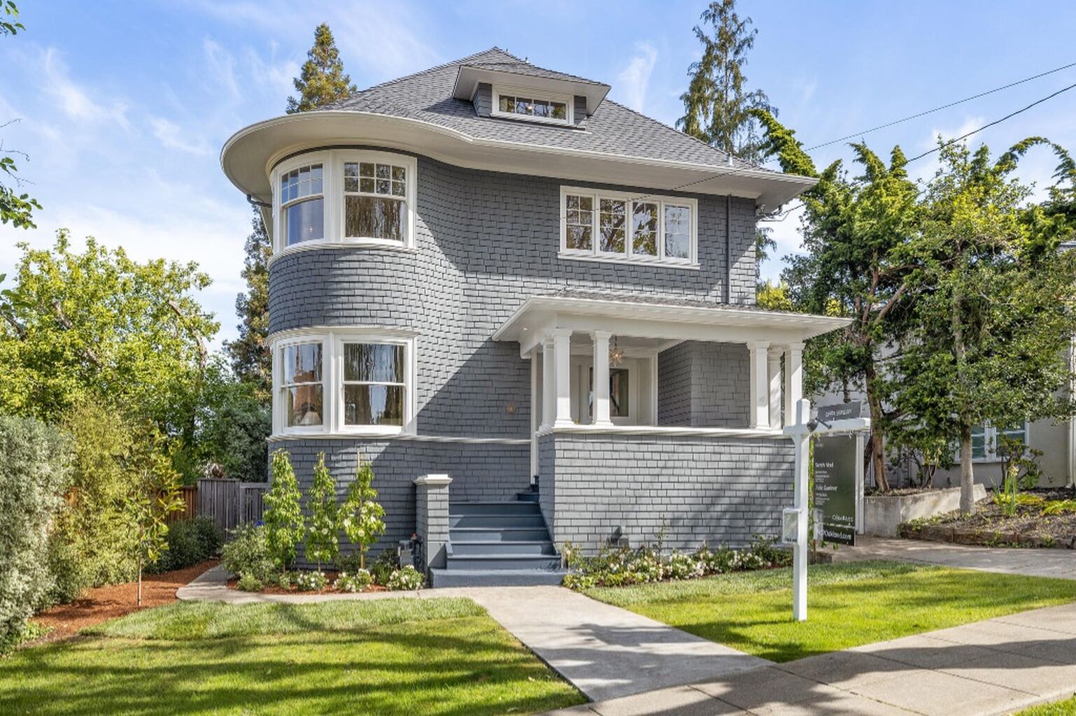 SOLD! 1909 Oakland Ave, Piedmont