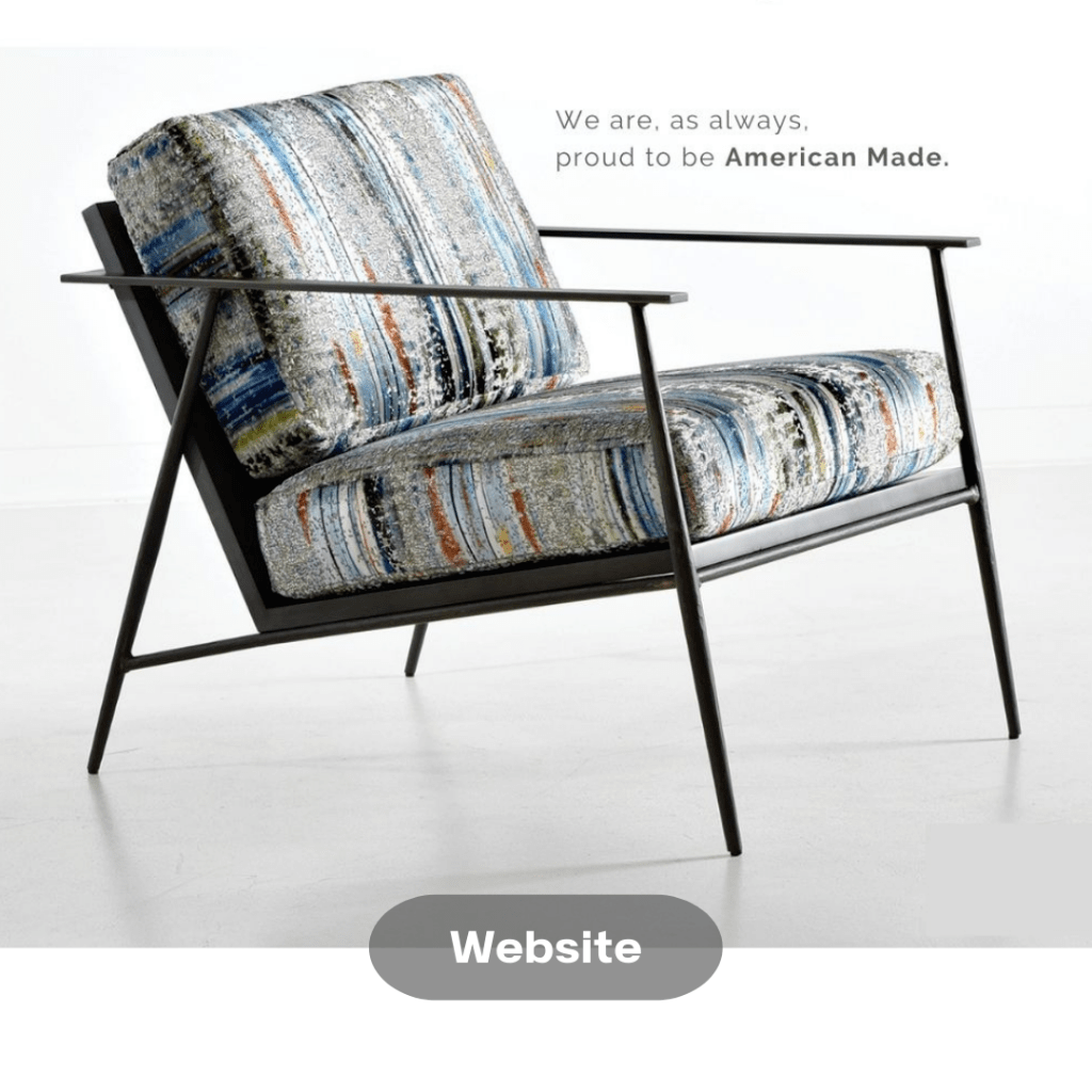 Charleston Forge Website