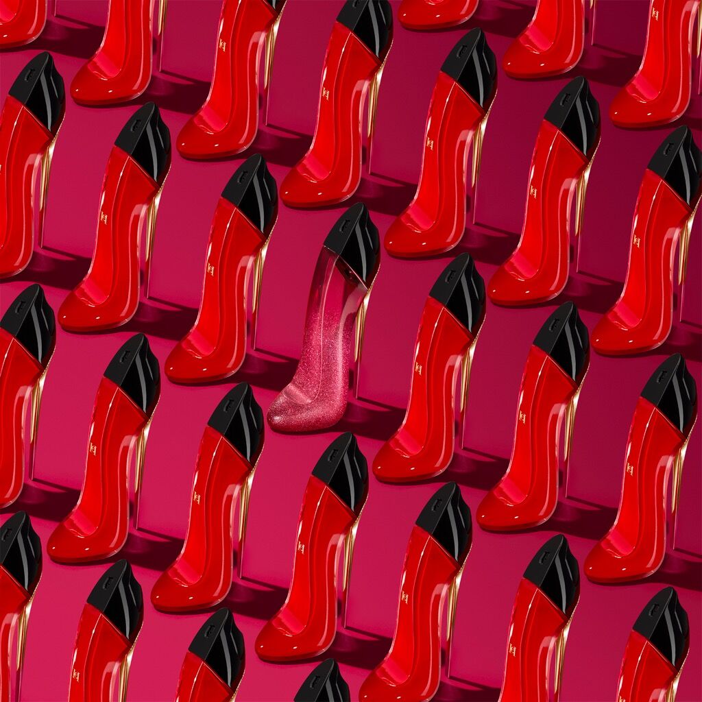 Very Good Girl Glam, un nuevo cap&iacute;tulo en la historia de la reconocida fragancia