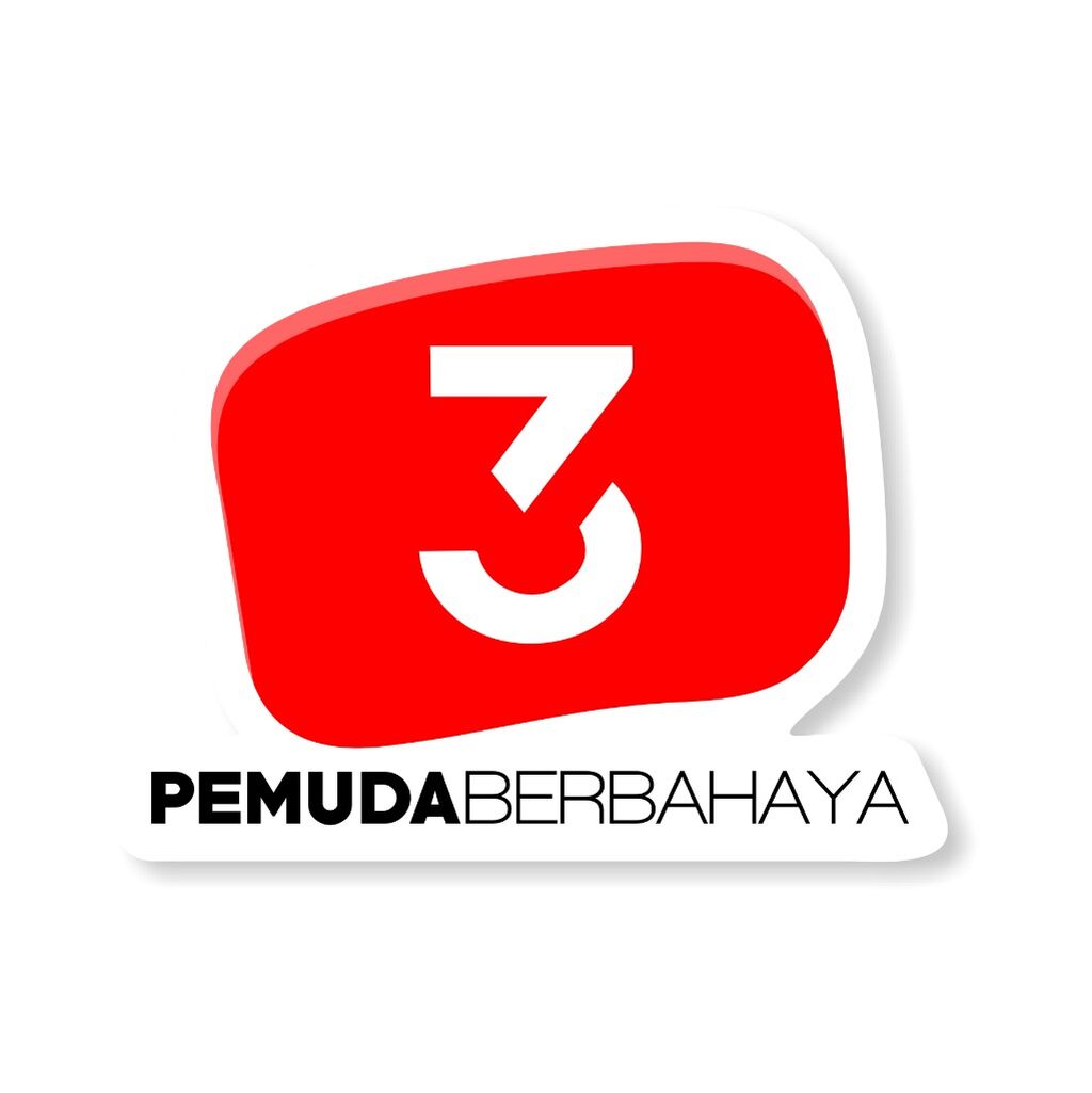Official YouTube 3 Pemuda Berbahaya 