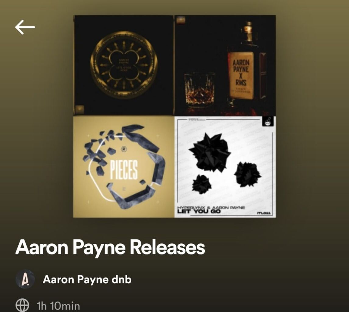 Spotify Playlist