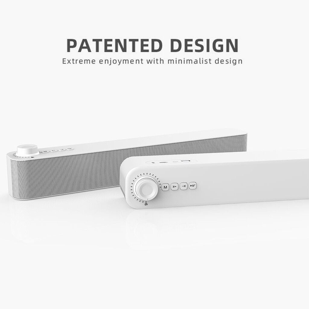 White Speaker
