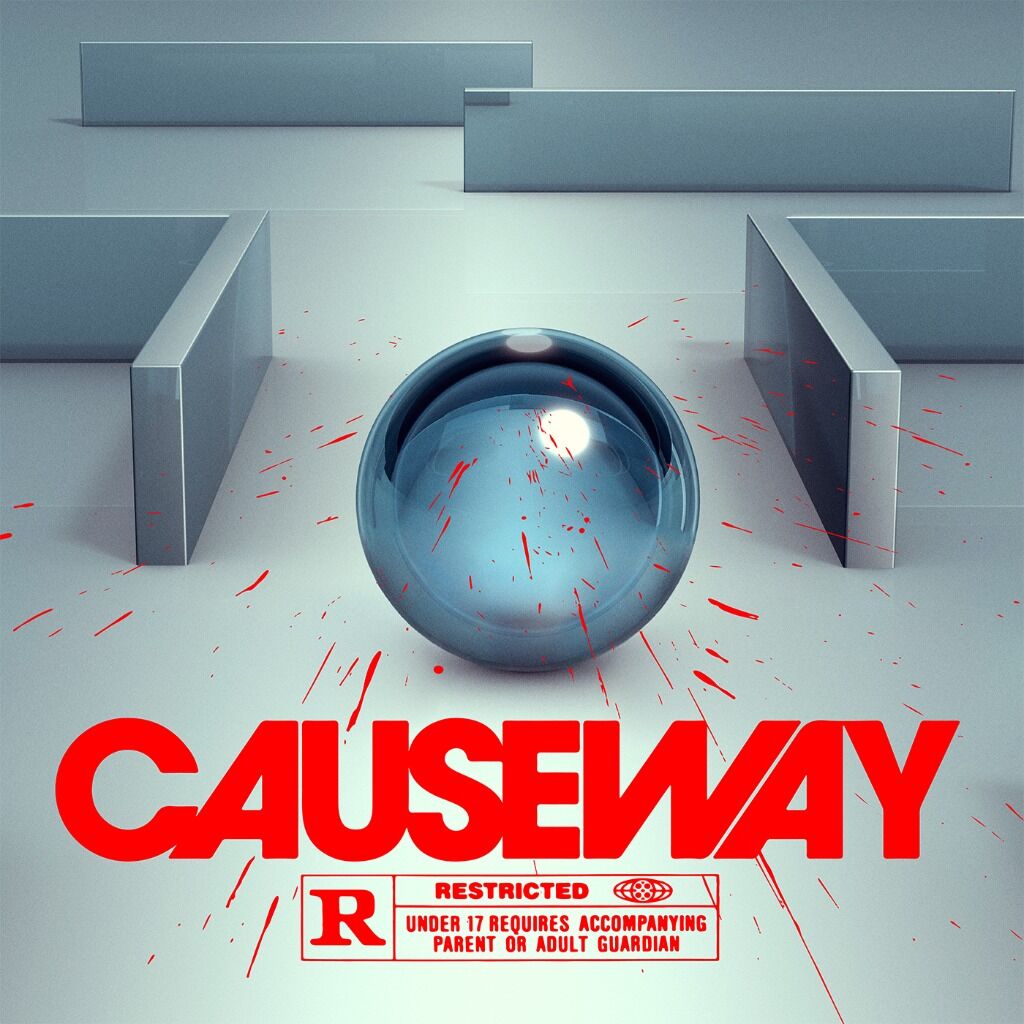 CAUSEWAY 'We Were Never Lost' (Album)