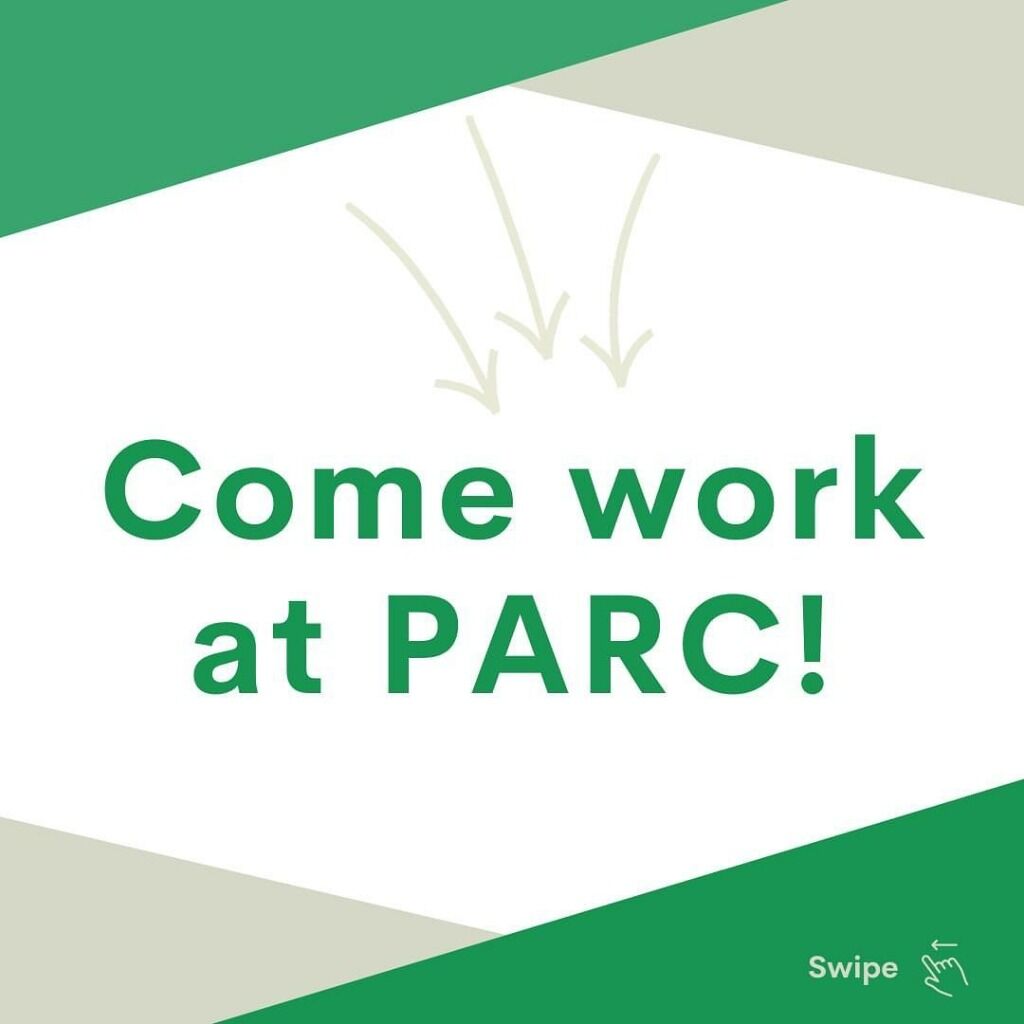 WORK FOR PARC