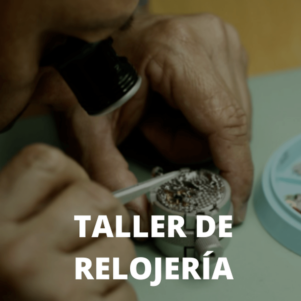 Taller de Relojer&iacute;a