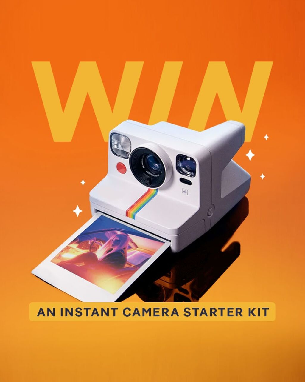 HONEY SWEEPSTAKES/GIVEAWAY OFFICIAL RULES: INSTANT CAMERA 