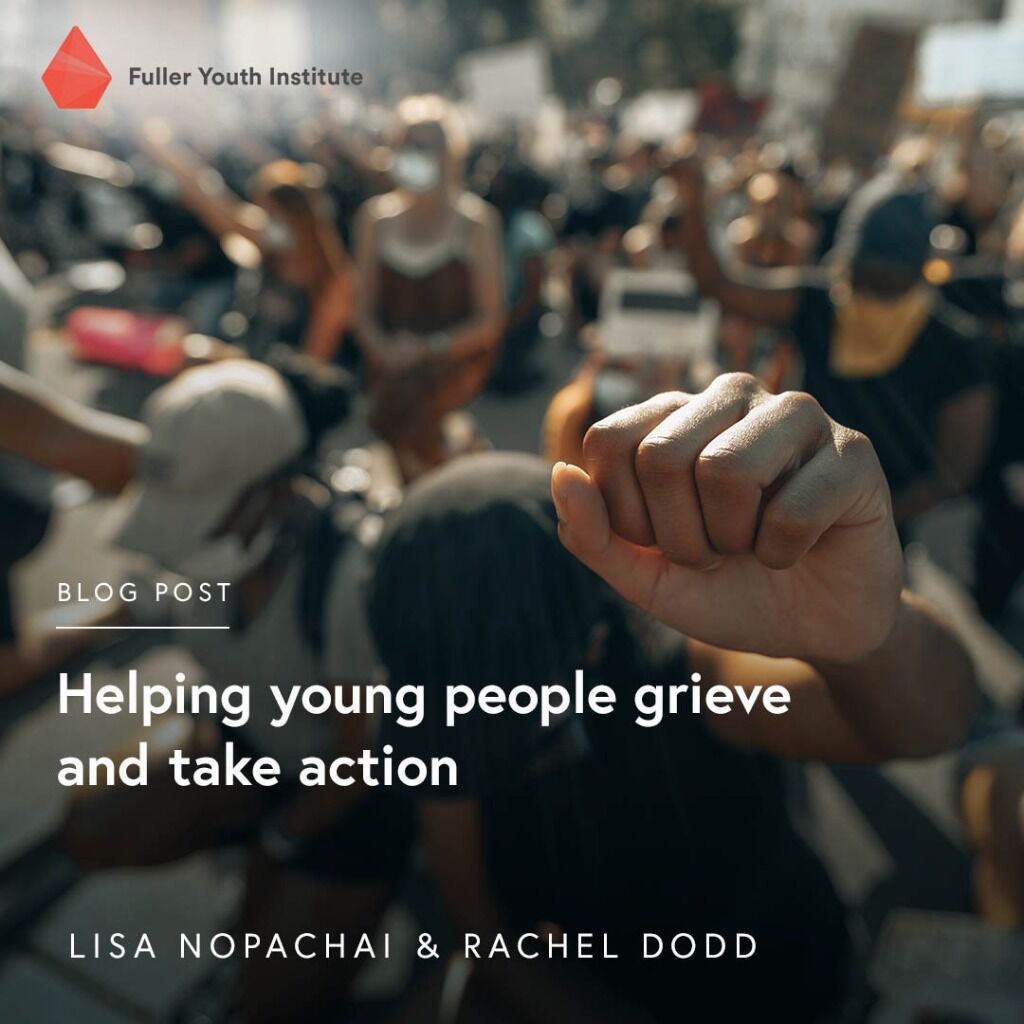 Blog: Grieve and Take Action