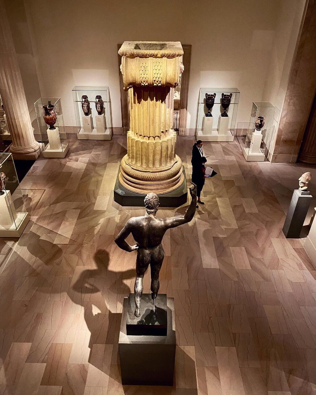 Date Night at The Met