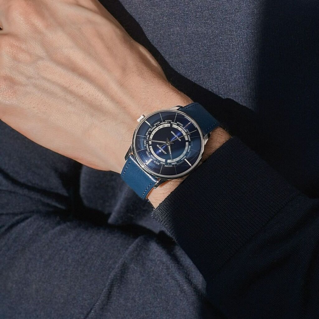 Junhans Meister Worldtimer