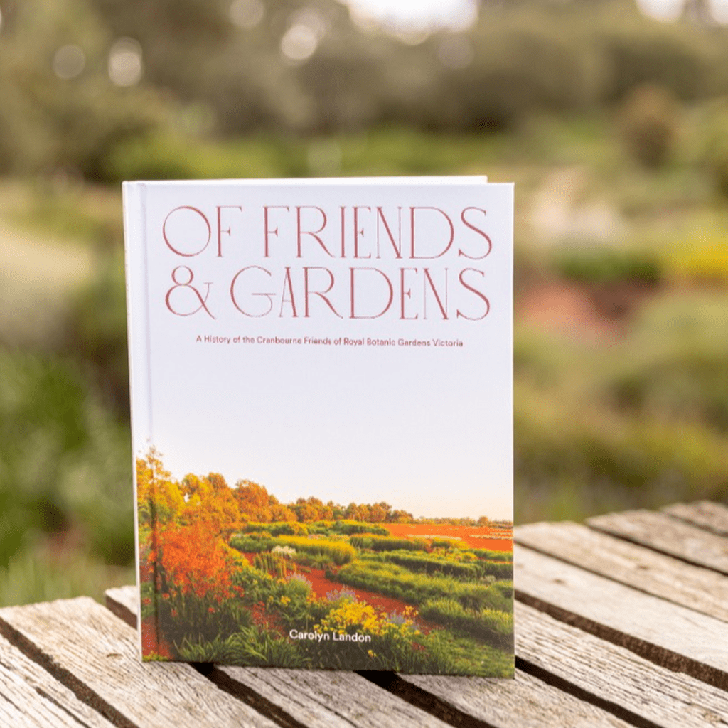 Of Friends And Gardens