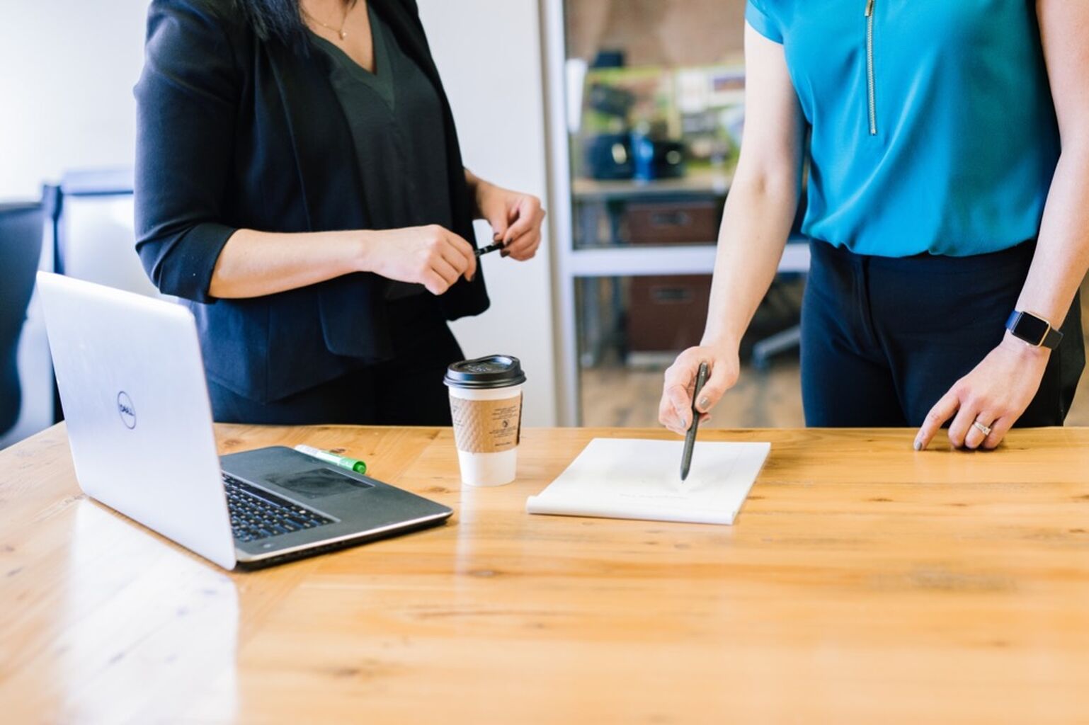 Arbeidscontract opstellen