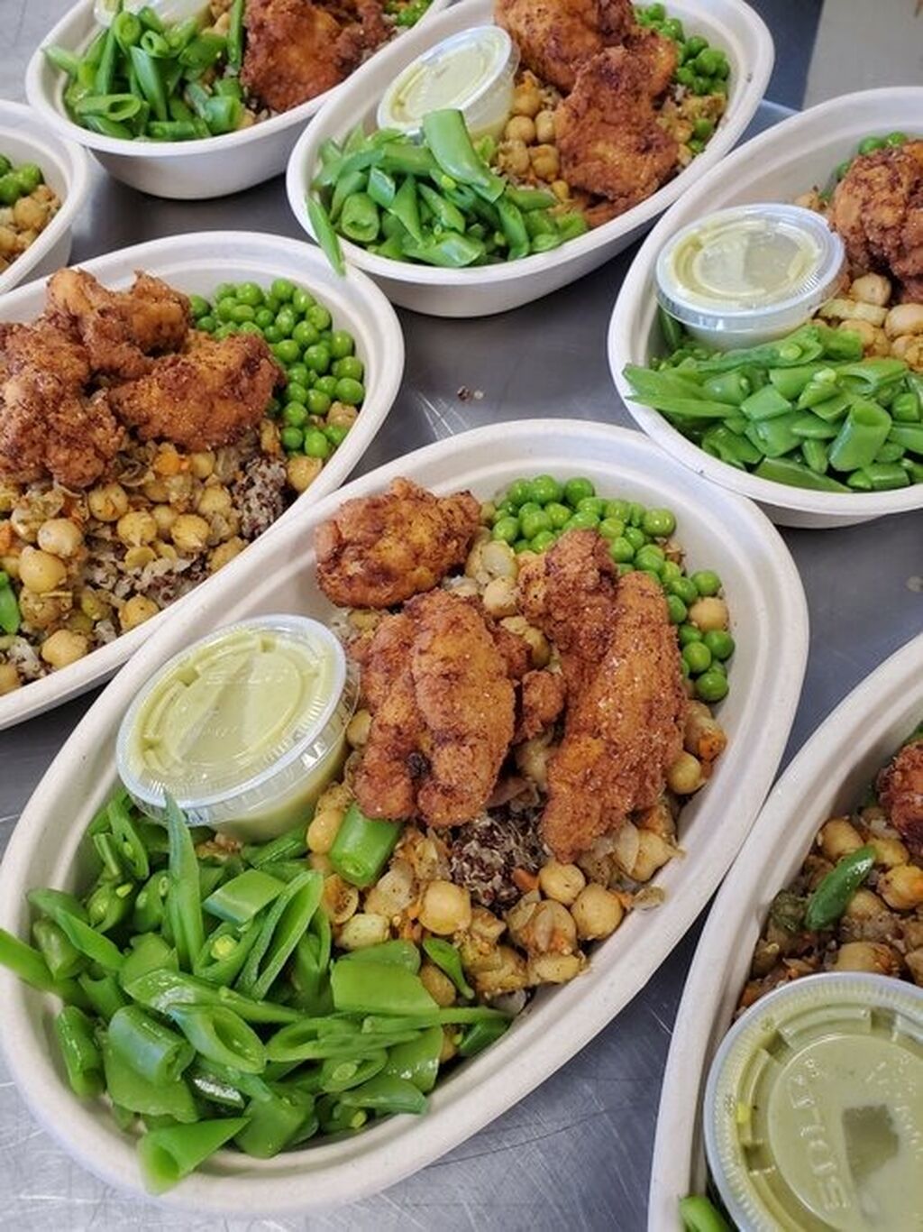 Catering!