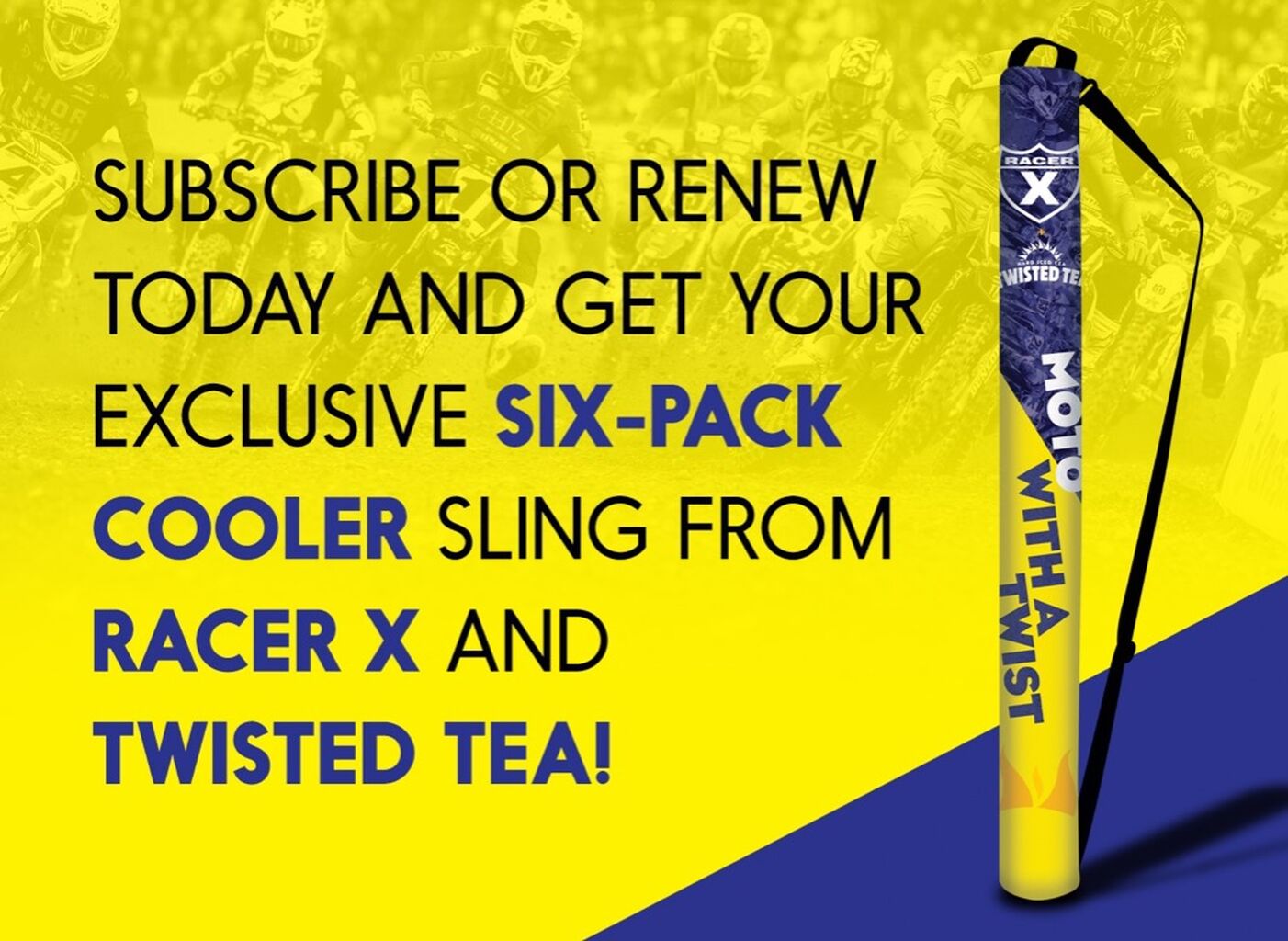 6-Pack Cooler Sling