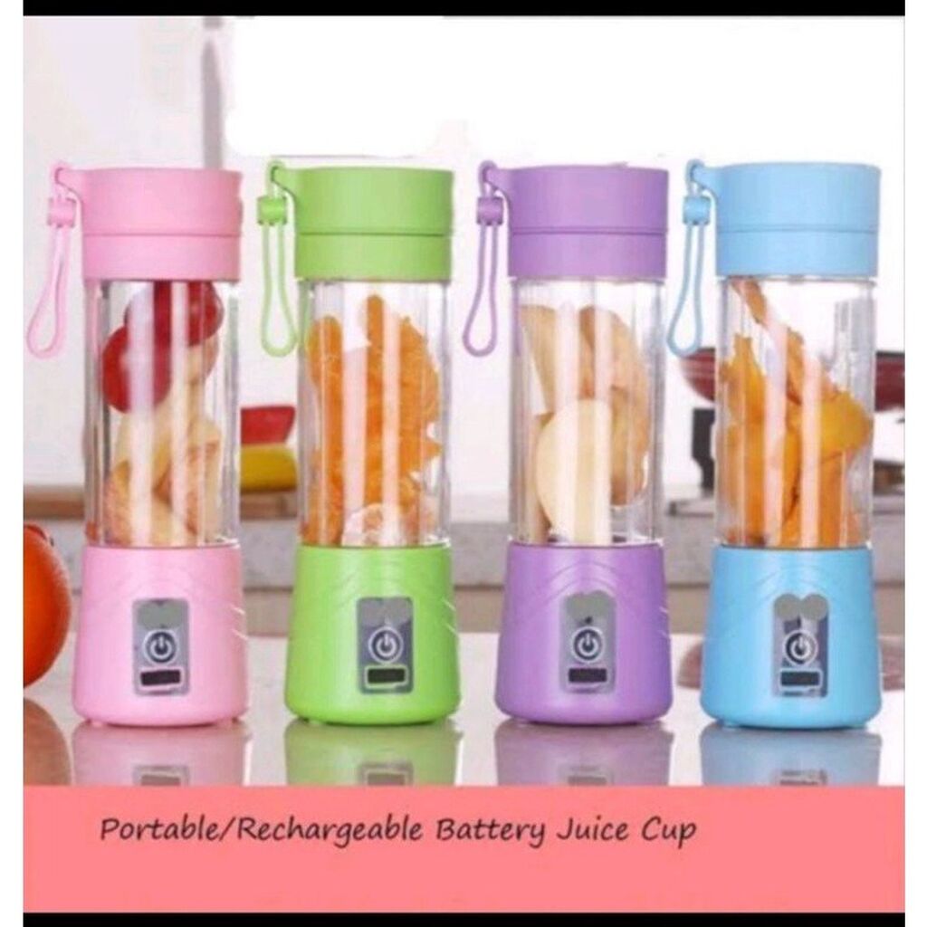 91. Blender Jus Portable