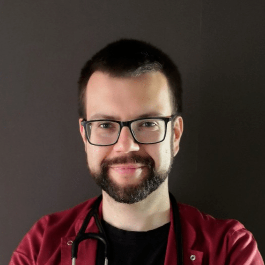 RADOSŁAW LITWINOWICZ, M.D. Ph.D. Assoc. Prof.