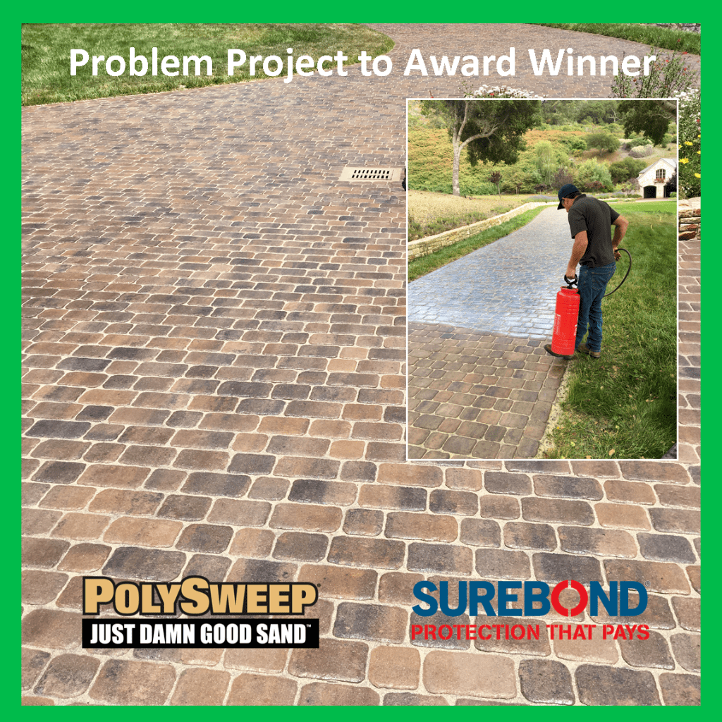 Problem Project to Award Winner