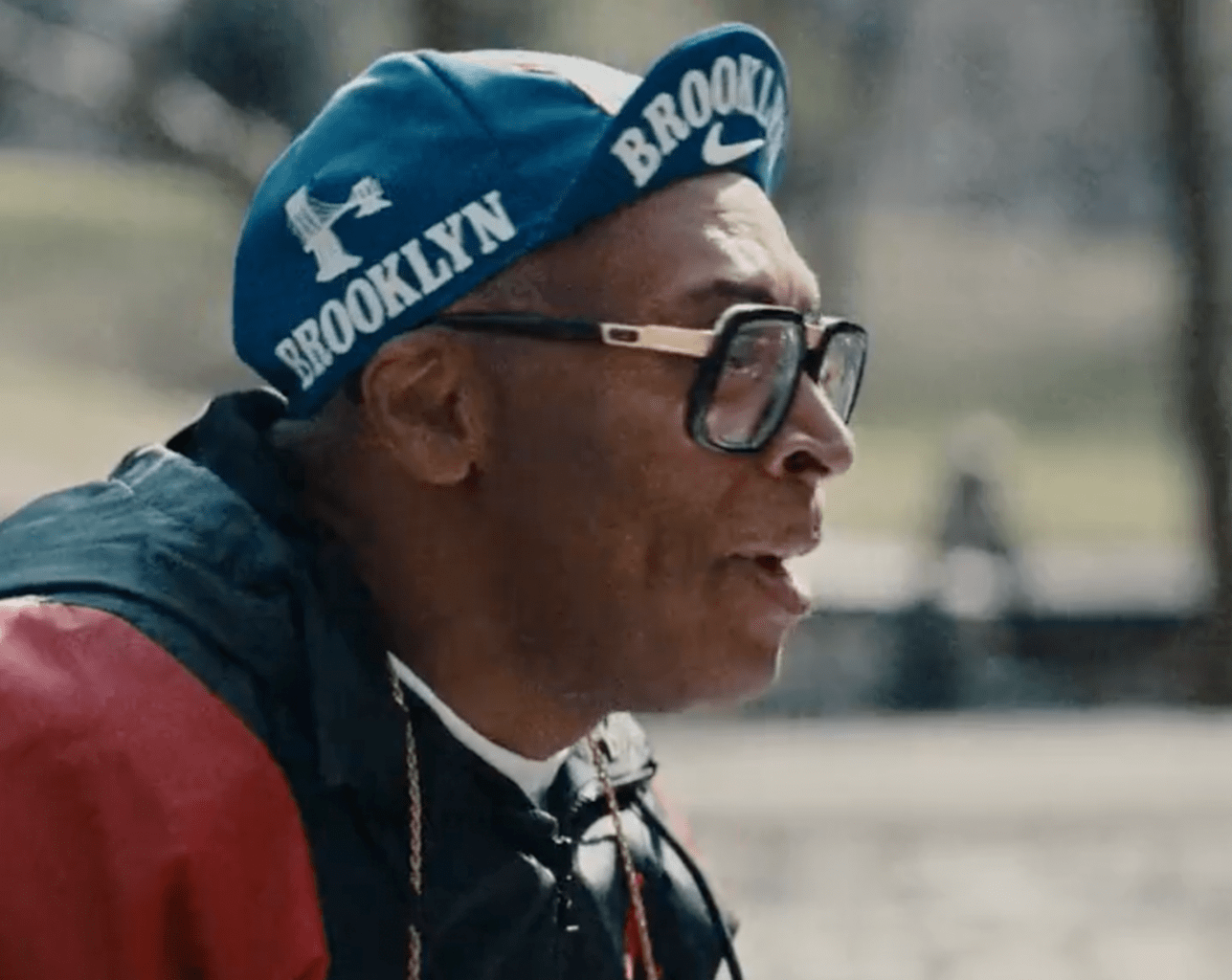 Spike Lee's Mars Blackmon returns for Nike's 50th anniversary 