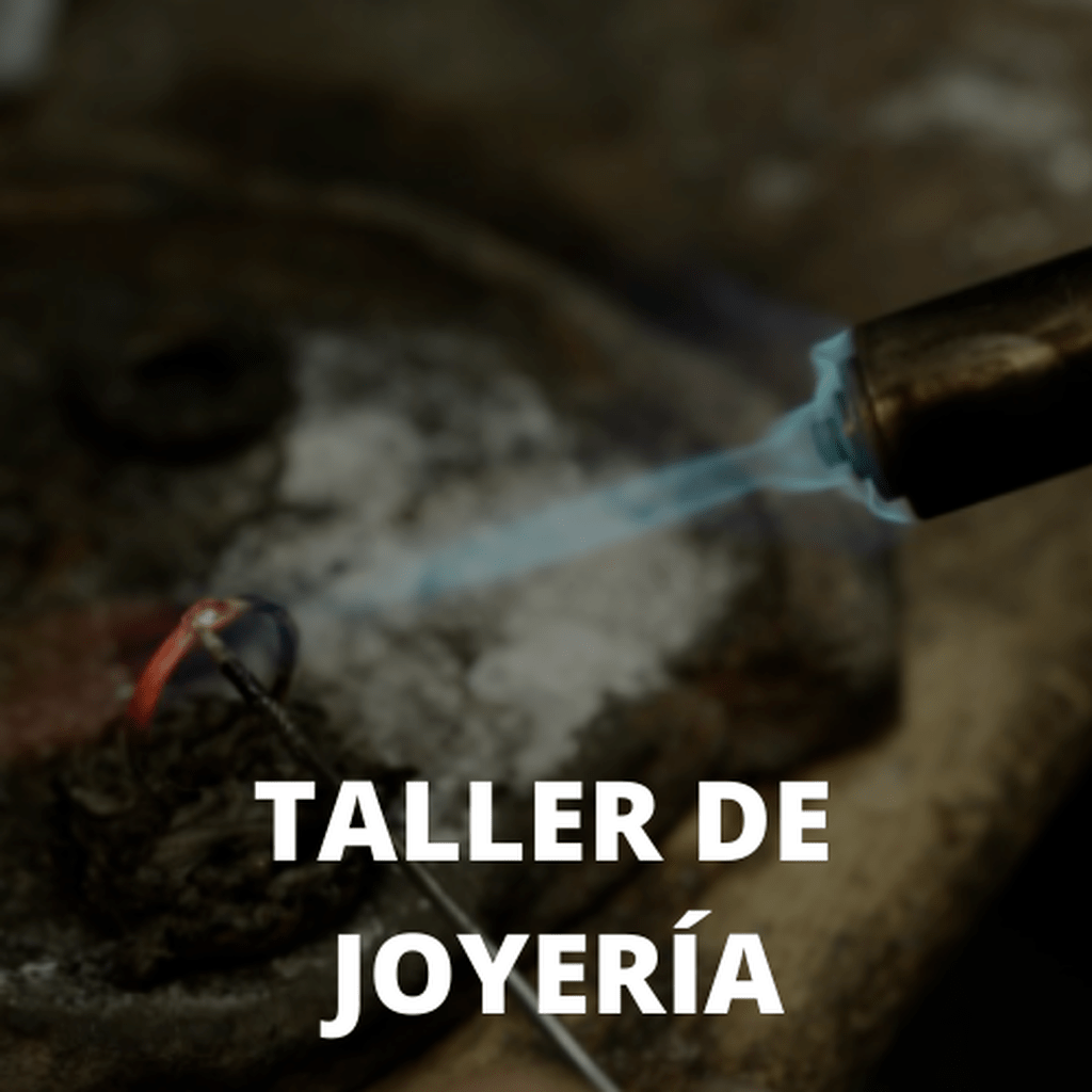 Taller de Joyer&iacute;a