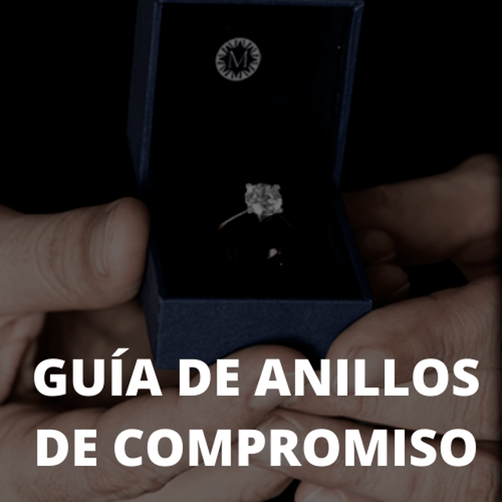 Gu&iacute;a de Anillos de Compromiso