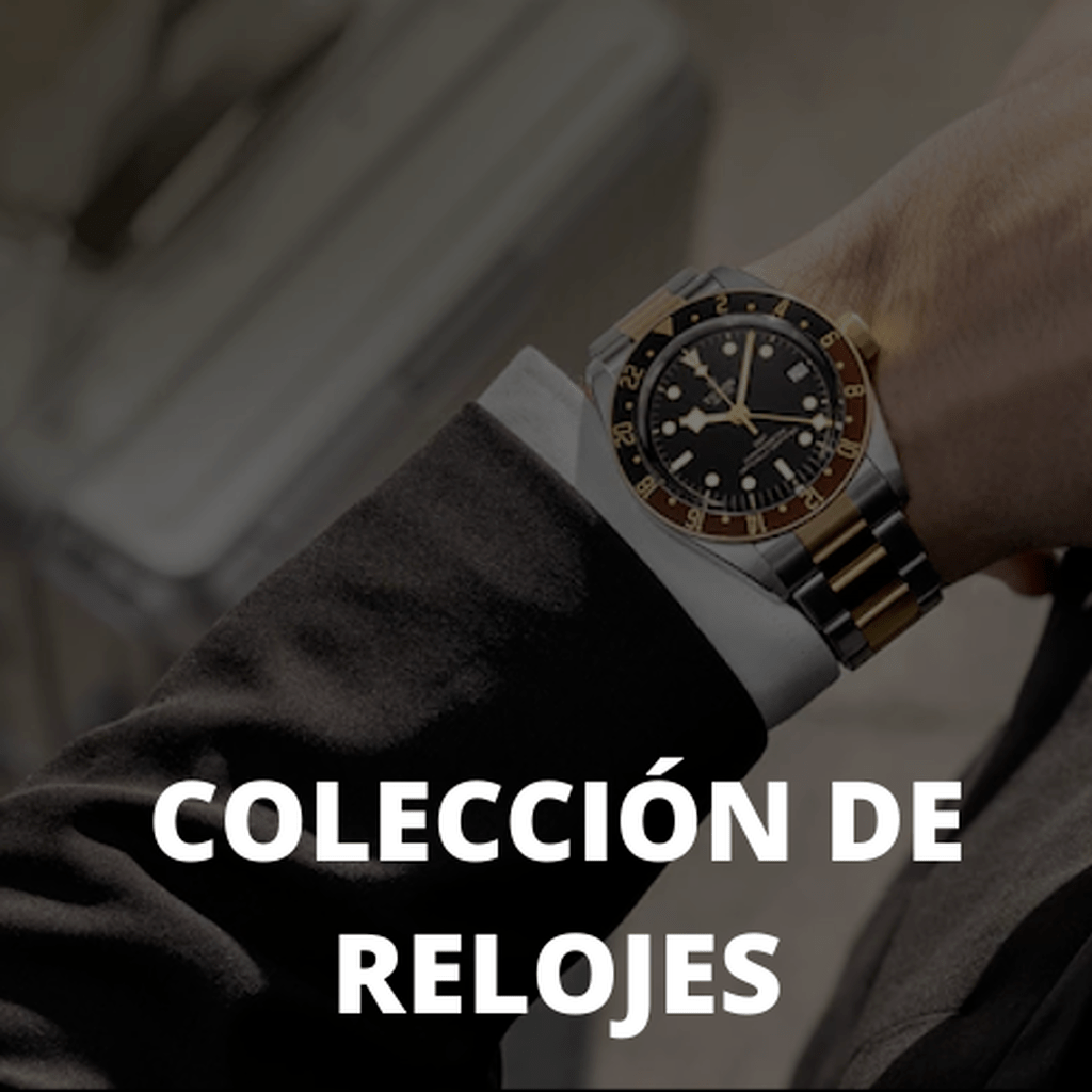 Colecci&oacute;n de Relojes