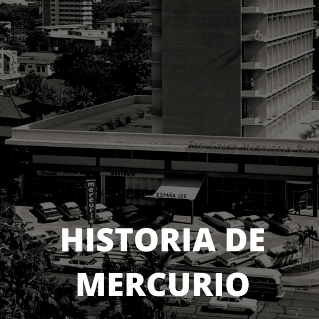 Historia de Mercurio