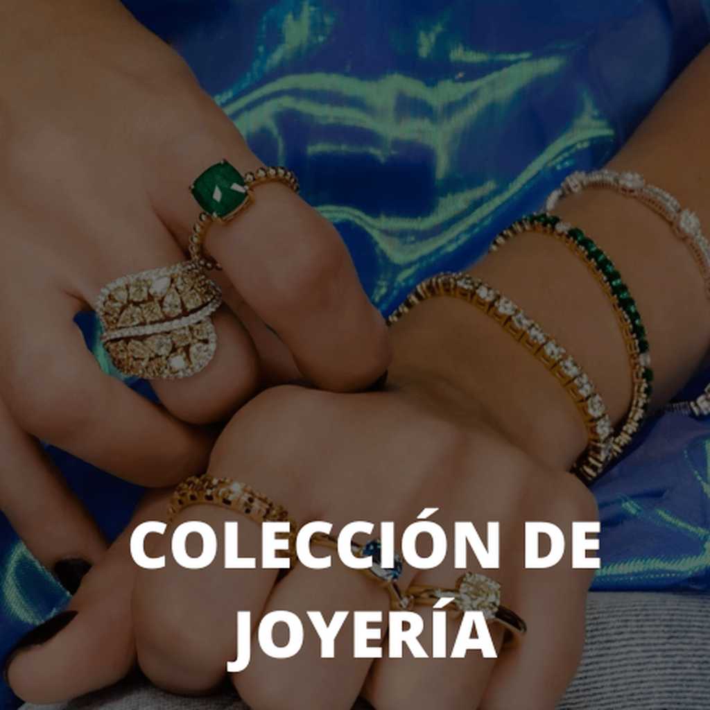 Colecci&oacute;n de Joyer&iacute;a
